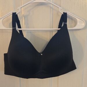 Cacique Black Comfort Bra Size 40D